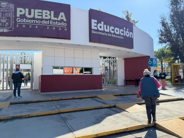Por 12 de diciembre SEP Puebla suspende clases y actividades administrativas 