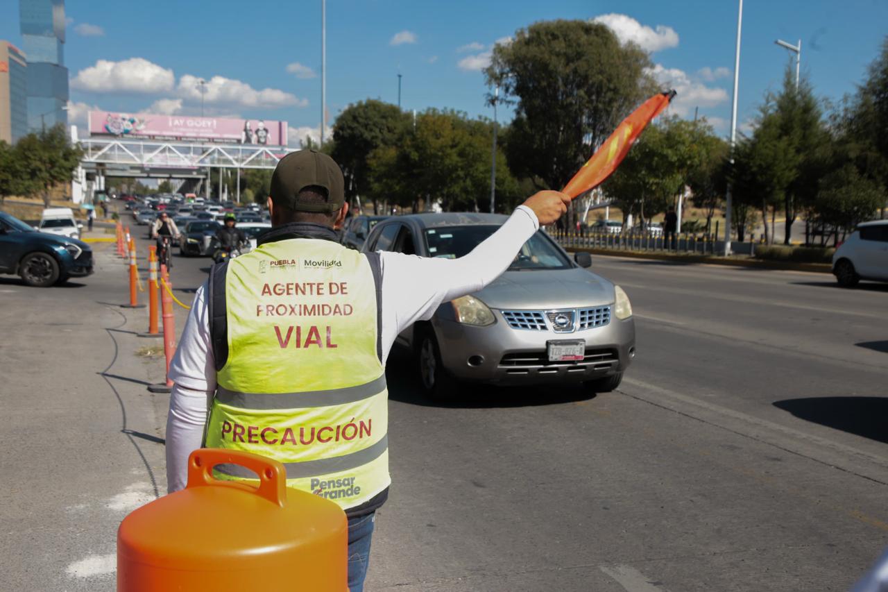 Operativo Monitor Vial sanciona exceso de velocidad y protege a conductores y peatones