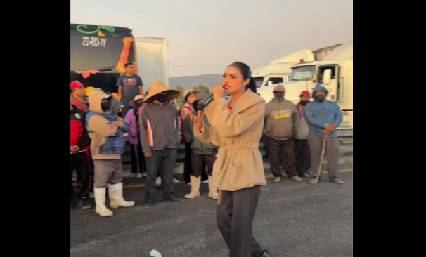 VIDEO Liberan la Puebla-Orizaba con sentido a Veracruz, tras 24 horas de cierre