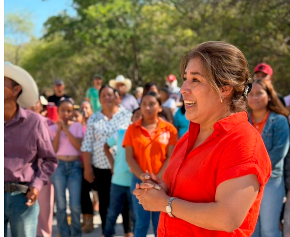 En Cuayuca alcaldesa suspende apoyos sociales por baja en participaciones federales