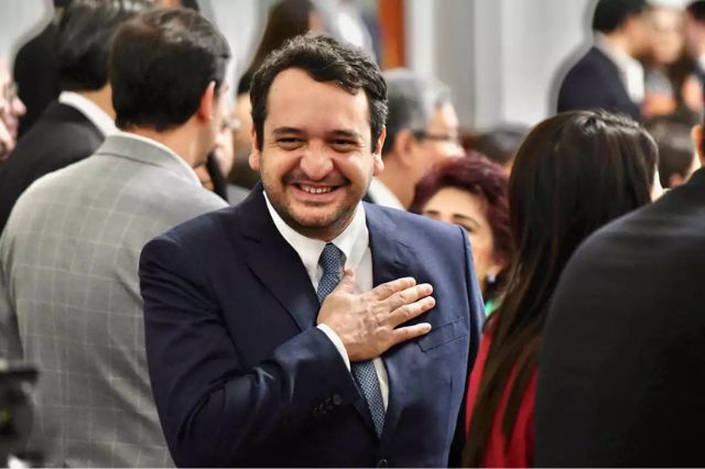 Conoce cuánto percibe Andy López Beltrán en la dirigencia de Morena