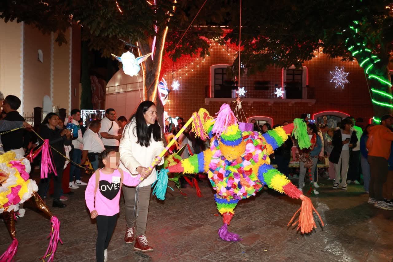 Macroposada Atlixquense reúne a más de 6 mil familias