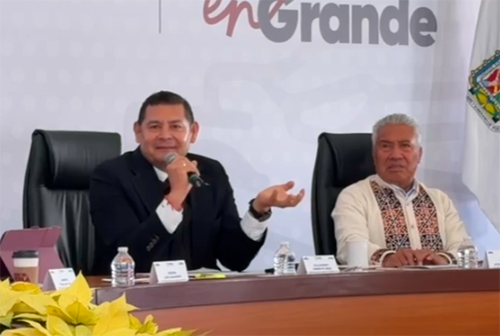 Armenta rechaza vínculos con Javier N. por feminicidio de Cecilia Monzón