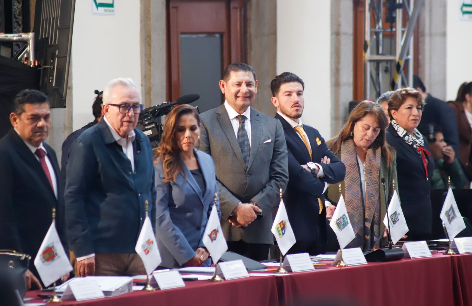 Gobierno de Puebla se integra al Consejo Nacional de Protección Civil