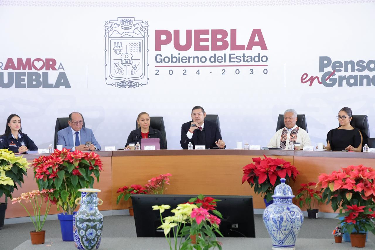 Puebla avanza a la soberanía energética con módulos fotovoltaicos