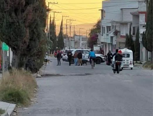 En la colonia 2 de Marzo ejecutaron a un hombre a balazos