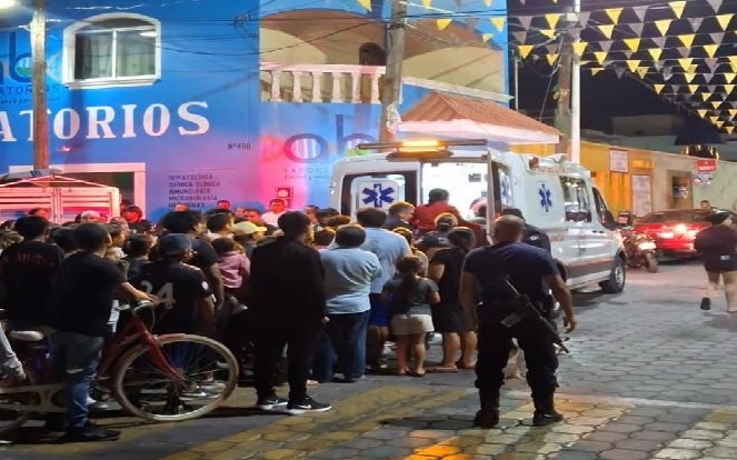 Adolescente grave tras ser atropellado en Altepexi