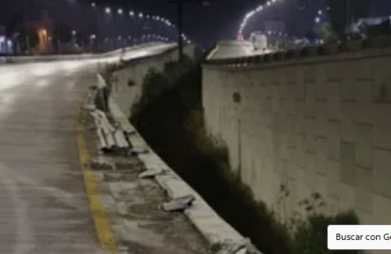 Bajo puente del Periférico Ecológico tendrá jardines temáticos e iluminación 