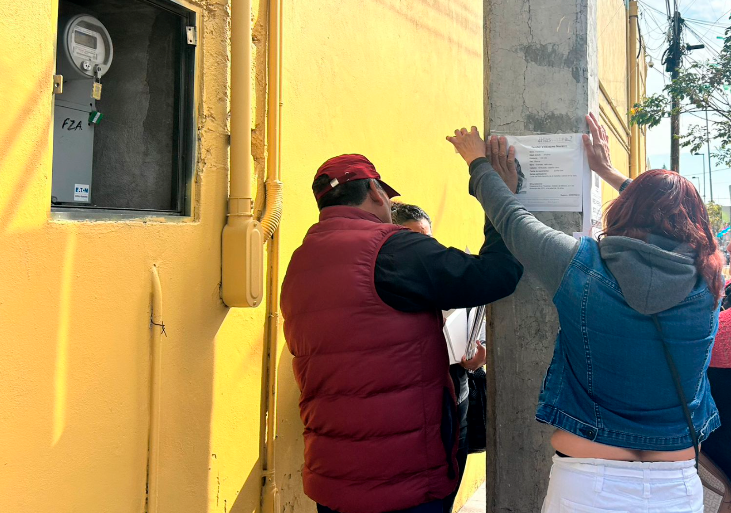 Brigada de búsqueda de personas desaparecidas llega a San Andrés Cholula