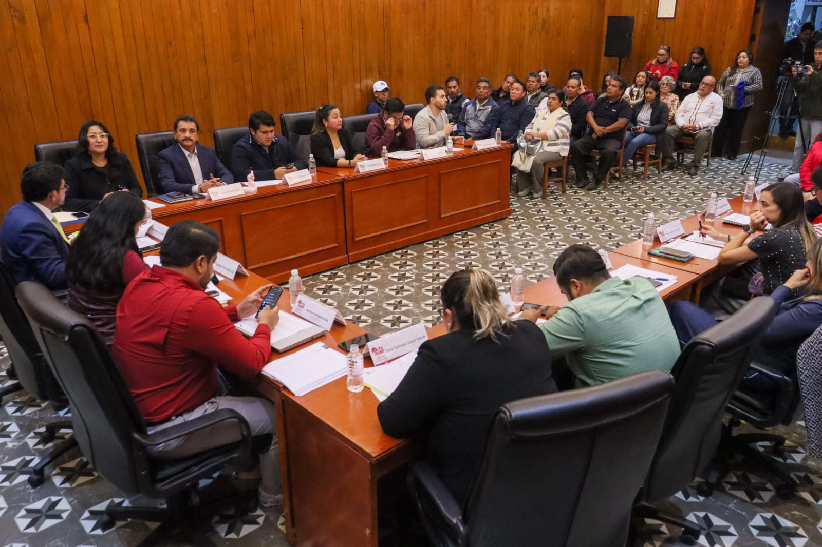 Sindicatura de San Pedro Cholula no realiza inspecciones