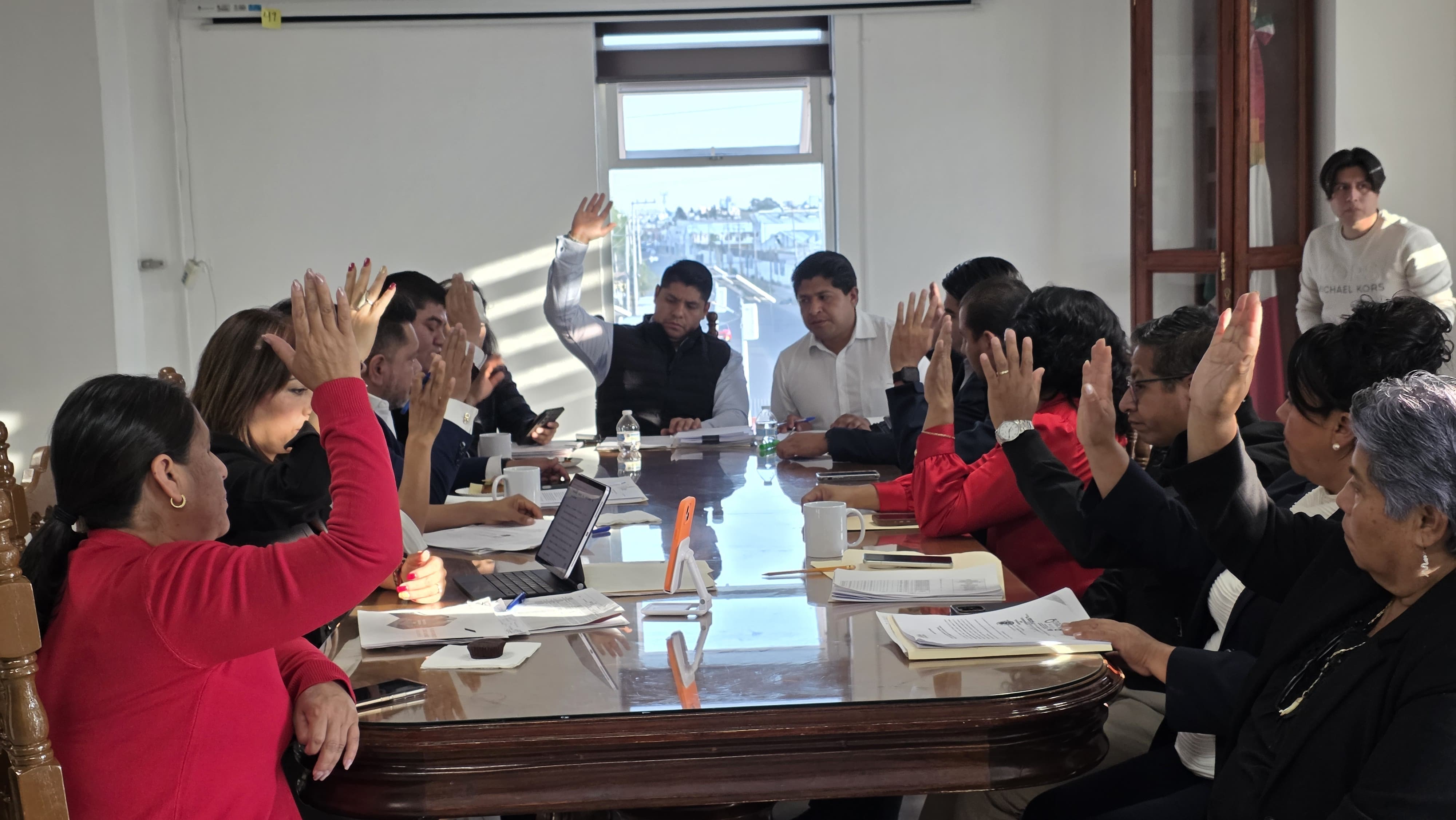 Aprueban en Cuautlancingo Presupuesto de Egresos para el ejercicio fiscal 2026