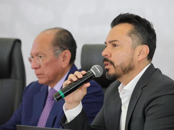 Prioridad del Gobierno Estatal dar respuesta a casos de madres buscadoras: García Parra