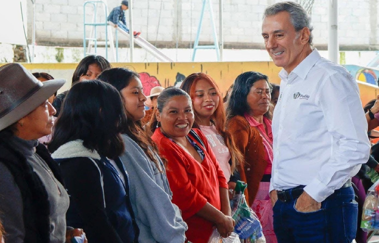 Impulsa Chedraui autonomía económica de las mujeres a través de talleres productivos