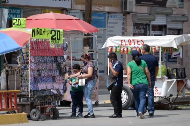 Crece poco la formalidad laboral en México en los últimos 20 años