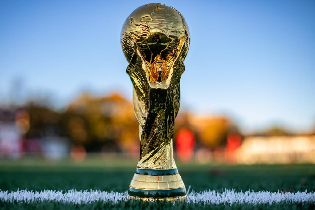 Así será la premiación de la Copa Mundial 2026 