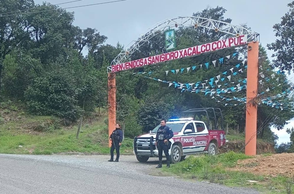 Pobladores de Xacalco reconocen que si hay multas para aquellos que sus hijos no estudian
