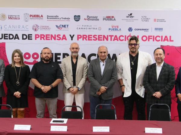 Puebla proyectará su gastronomía con la Foodie Black Week 2026
