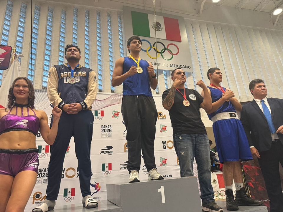Boxeo mexicano con dos eventos internacionales para 2026