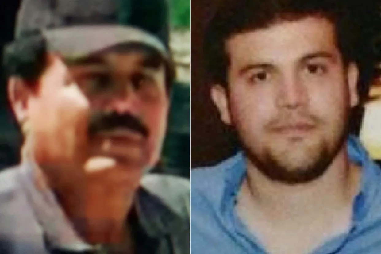 Joaquín Guzmán López, hijo del Chapo, admite haber secuestrado al Mayo Zambada