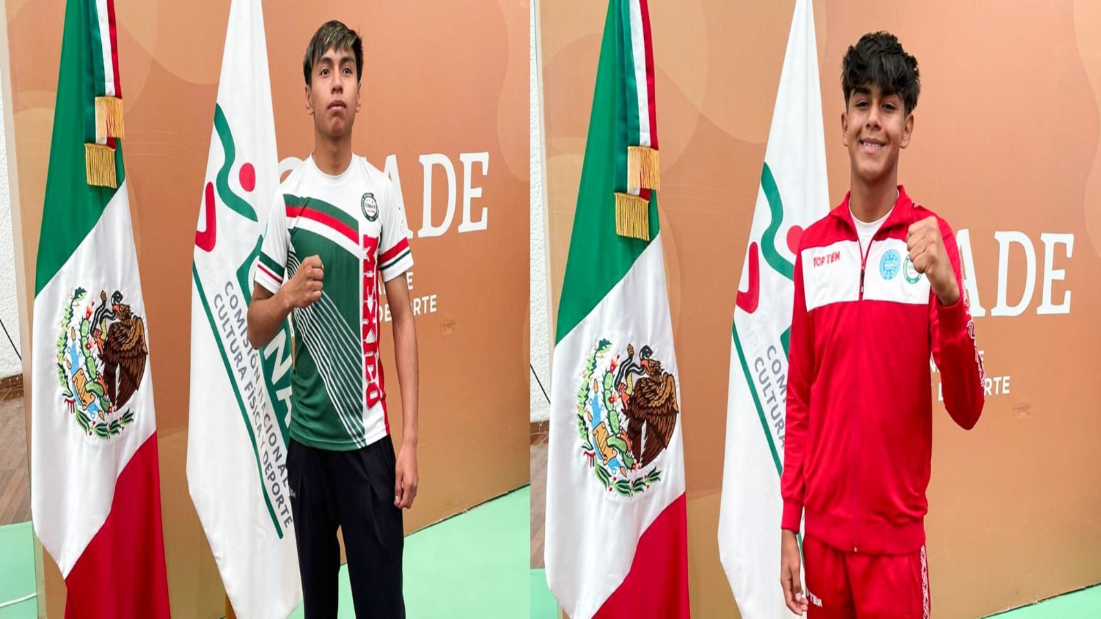 Talento poblano destaca en Campeonato Panamericano Juvenil Kickboxing 2025