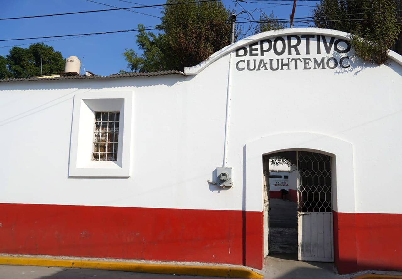 En Texmelucan se habilitan albergues de ayuda humanitaria