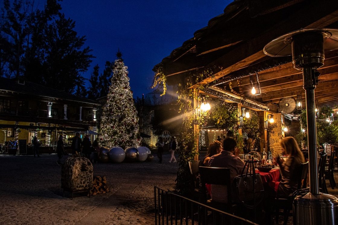 Val’Quirico, una excelente opción para recibir el Año Nuevo 2026 