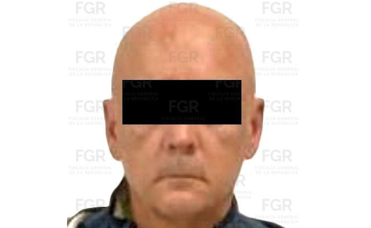 Es detenido otro excolaborador de García Luna