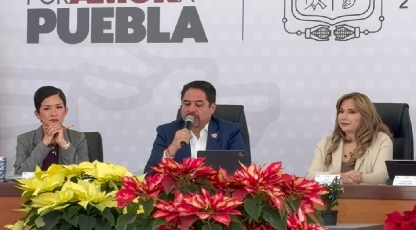 DIF estatal entregó 132 mil apoyos a damnificados de las Sierras Norte y Nororiental