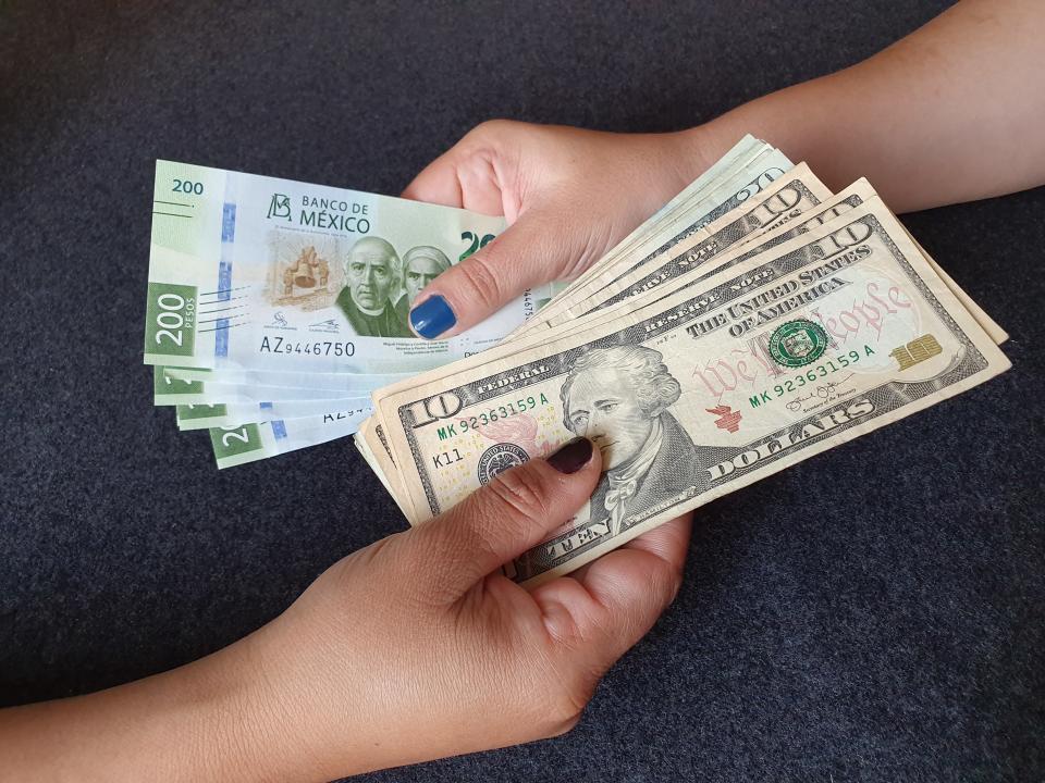 Revisa el precio del dólar para este 28 de diciembre
