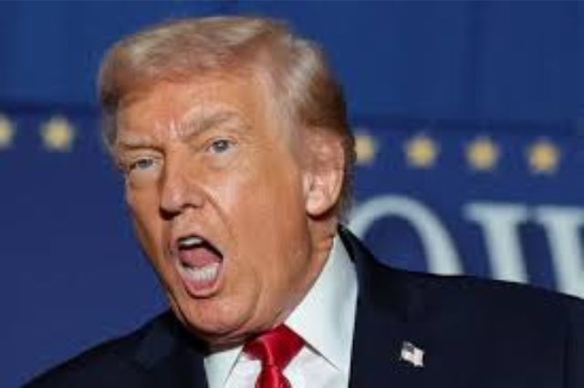 Trump exige que CNN se venda por separado ante posible compra de Warner Bros.