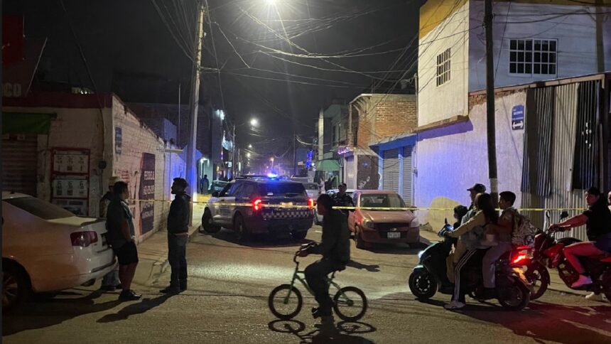 Dos adolescentes heridos tras ataque a balazos en Irapuato