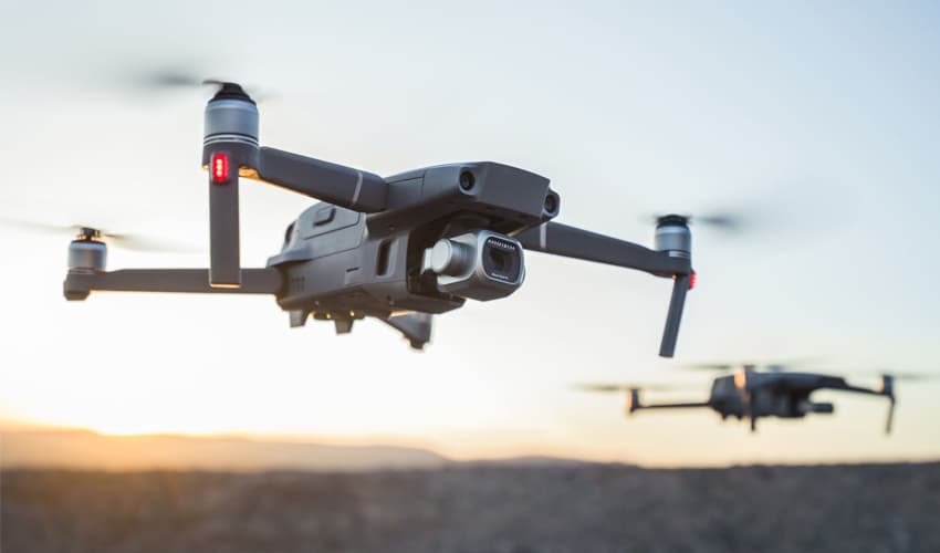 SSP Puebla comprará 46 drones para vigilancia aérea