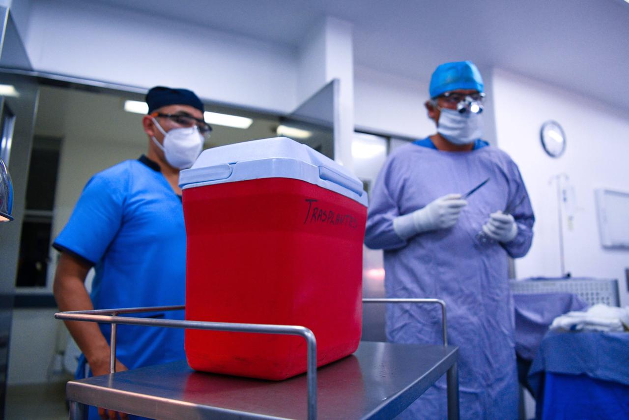 Puebla se consolida como referente nacional en donación y trasplantes 