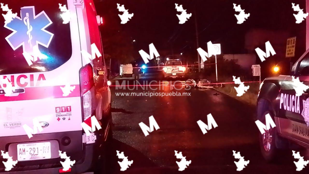 Lo ejecutan en San Salvador El Verde