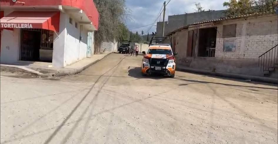 Ejecutaron a dos hombres dentro de su casa en Miahuatlán