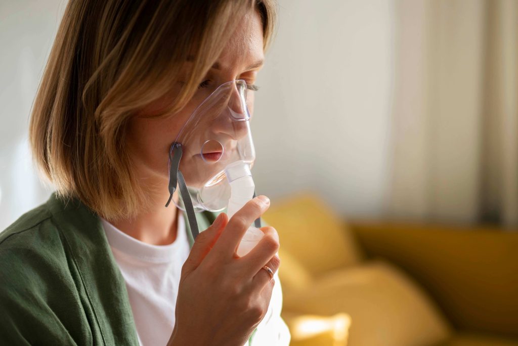 En 2025 se registraron más de 15 millones de casos de infecciones respiratorias agudas en México