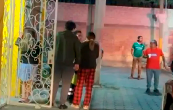 Explosión de presunto artefacto pirotécnico deja daños en viviendas de Tehuacán