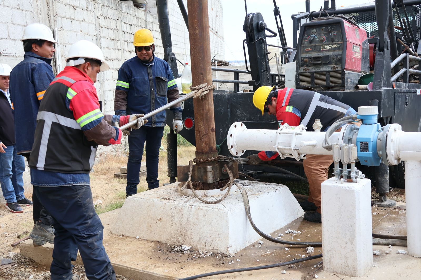 Atención, habrá reducción de agua en varias colonias de Puebla