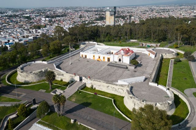 Parque Lineal Paseo Olímpico en Puebla unirá estadios con Los Fuertes; listo en 2025 