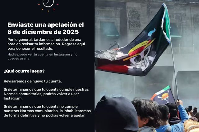 Suspenden redes de Generación Z; llaman a protesta simultánea el 14 diciembre