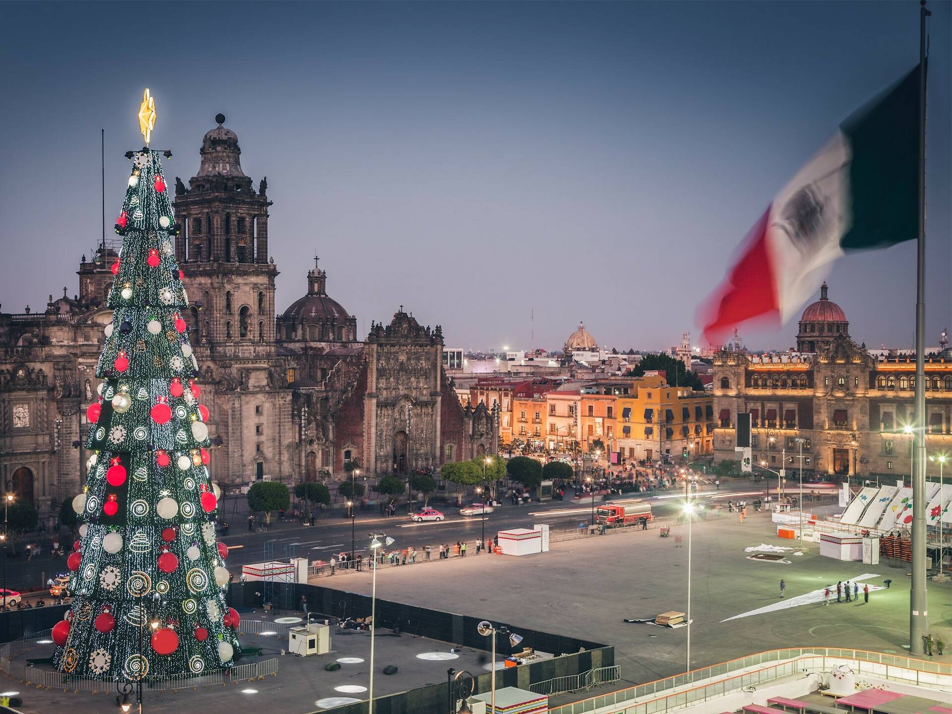 Habrá un Concierto de Música electrónica para despedir 2025 en CDMX