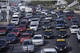 En tres días, 27 vehículos con placas foráneas han excedido velocidad en Puebla