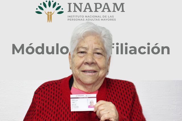 Actualización del INAPAM 2026: nuevos requisitos y credenciales vigentes