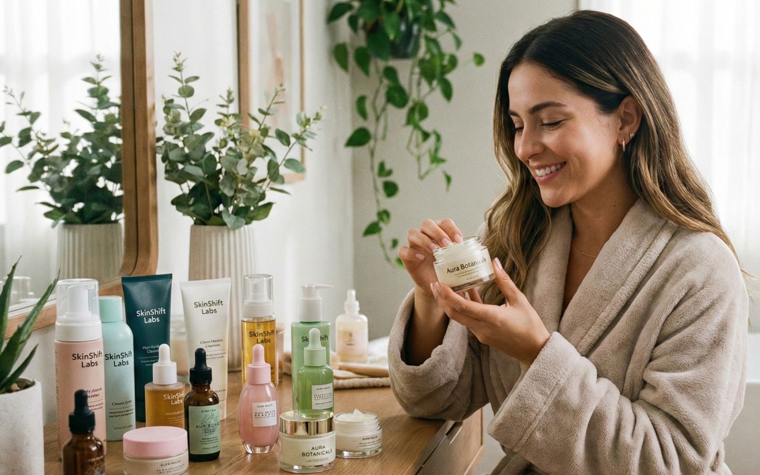 Ocho ingredientes en el skincare que benefician a todos los tipos de piel