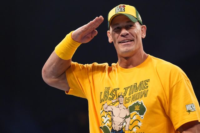 John Cena se despide de los cuadriláteros con evento especial en WWE