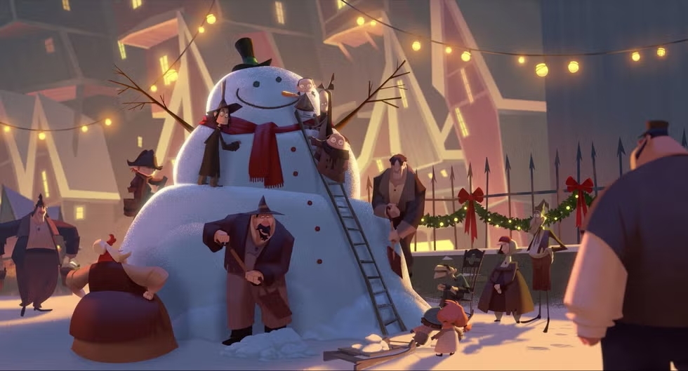 Las mejores películas de Navidad en Netflix: la guía definitiva para tu maratón 2025