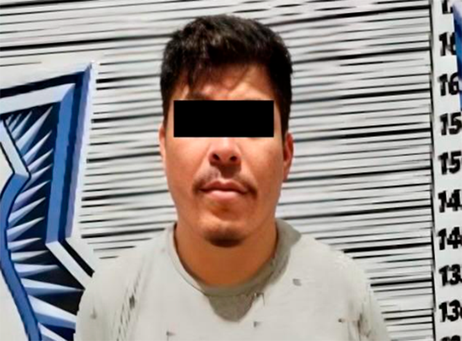 Cae cómplice de Gabriel N. alias El Tato, investigado por los hechos en el Bar Lacoss