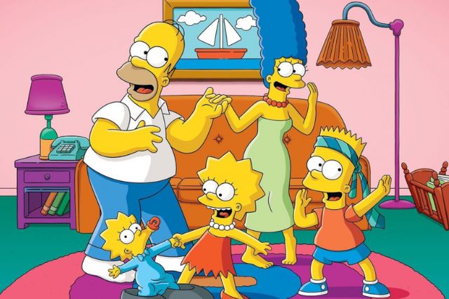 Estreno de Los Simpson en cines se mueve de julio a septiembre de 2027