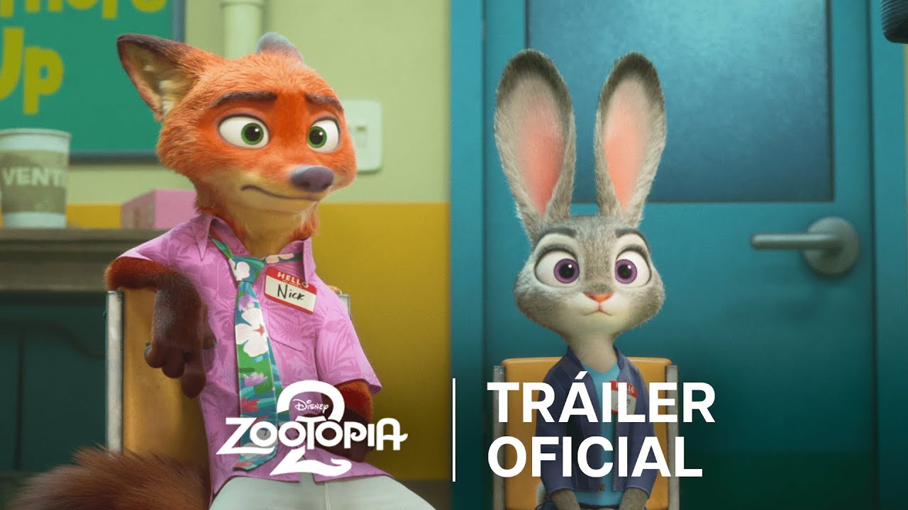 Zootopia 2 rompe récords y rebasa los mil millones en solo 17 días