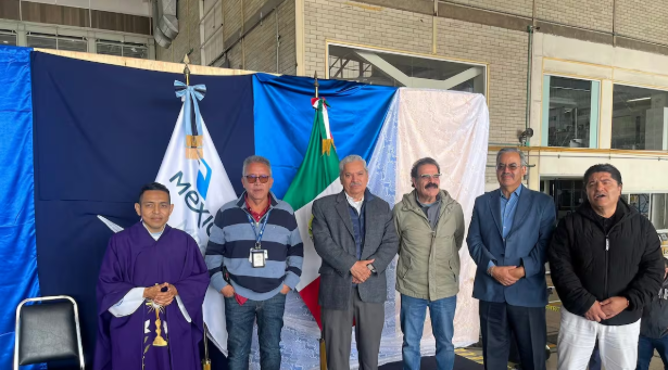 MRO Mexicana: mucha devoción y poca información